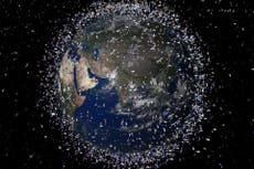 Elon Musk now controls two thirds of all active satellites