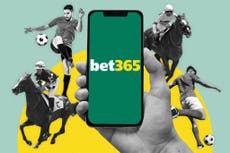 Bet365 bonus code: Use Indy2024 for Bet365 free bets