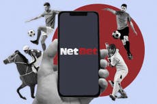 NetBet sign up offer: NetBet welcome offer