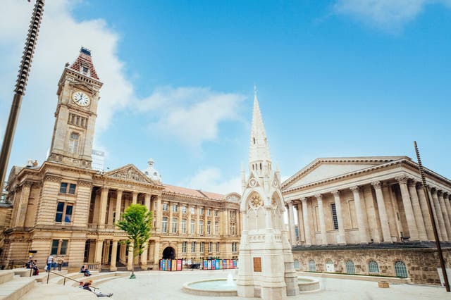 <p>Birmingham... or an Italian city?</p>