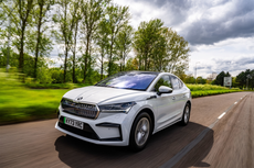 Skoda Enyaq Coupe review: An all-electric SUV coupe with huge range