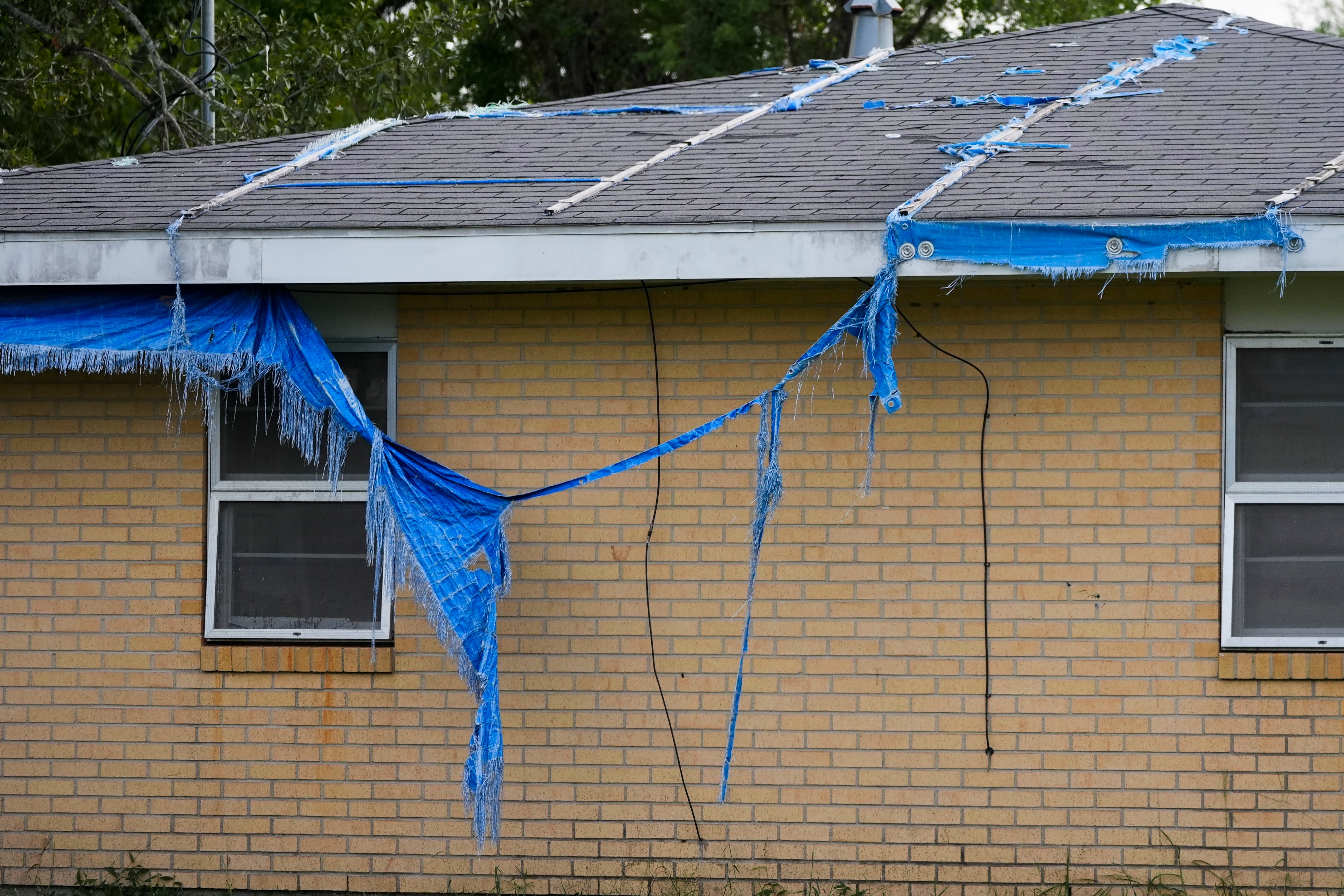 Hurricane Recovery Louisiana