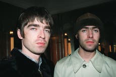 Oasis top album charts for first time in 14 years amid reunion ticket furore