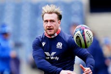 Stuart Hogg to start for Montpellier on return to rugby this weekend