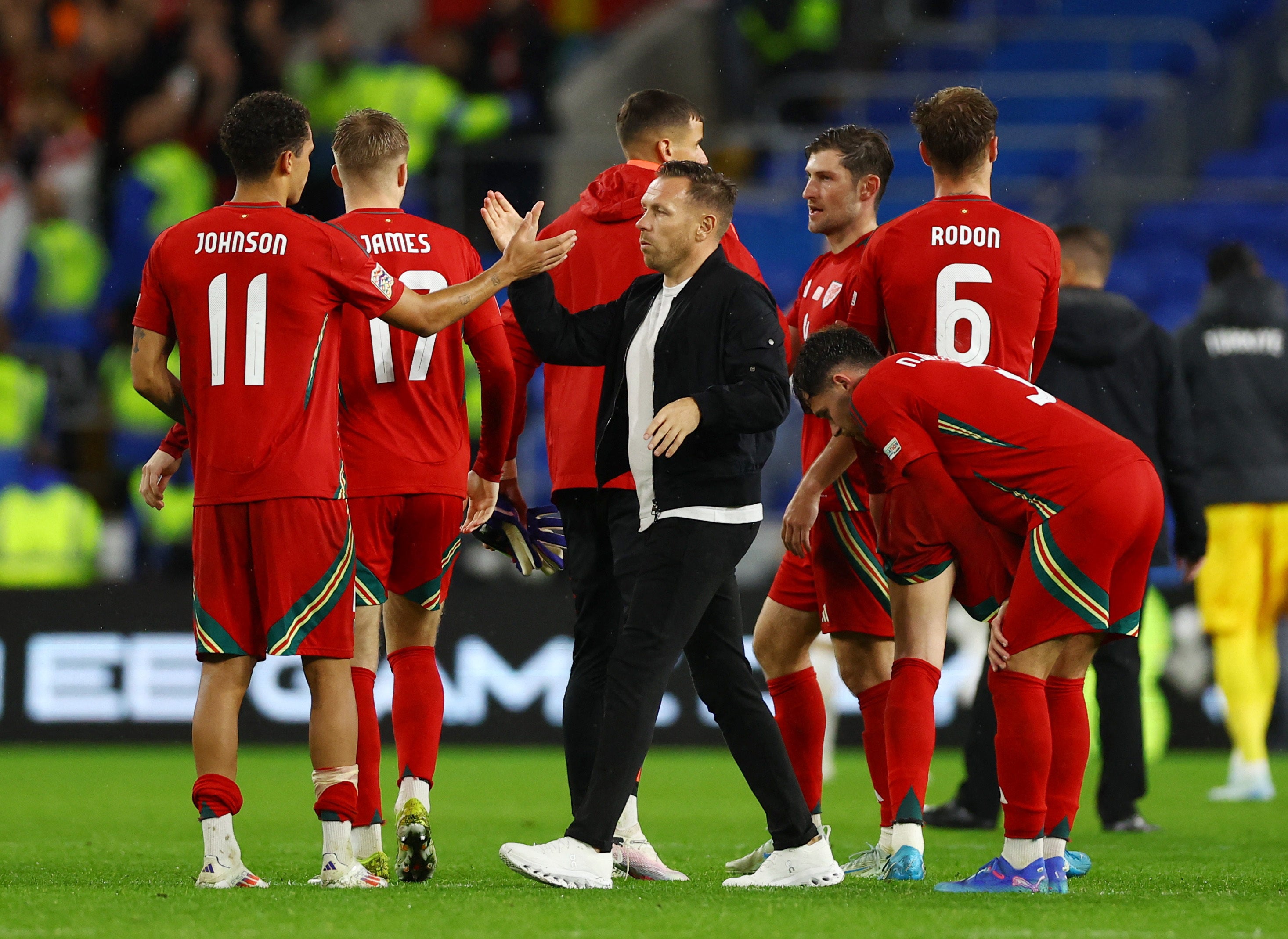 Craig Bellamy’s tenure as Wales boss kicked off with a promising draw against Turkey.