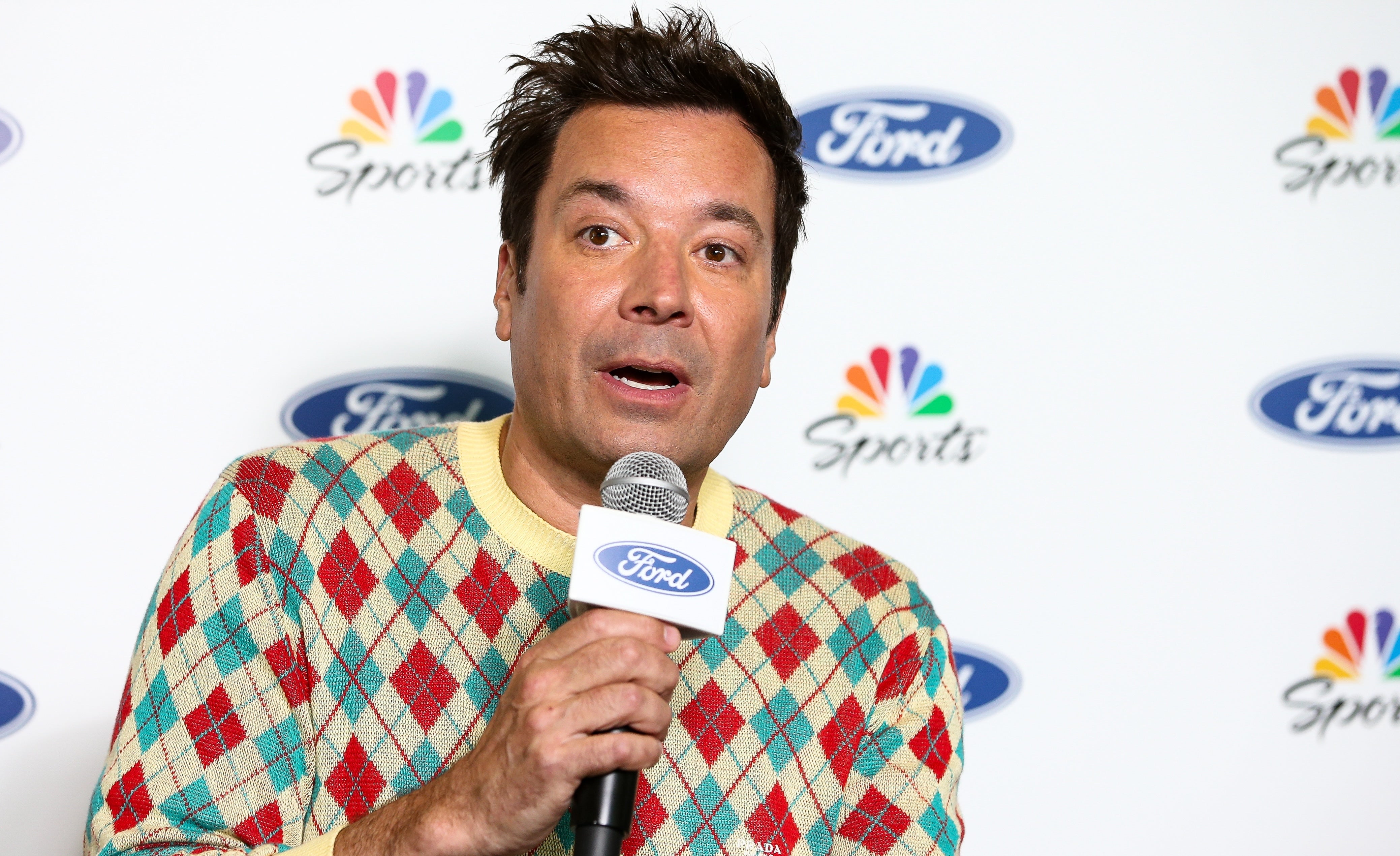 Jimmy Fallon will no longer tape new Friday night shows