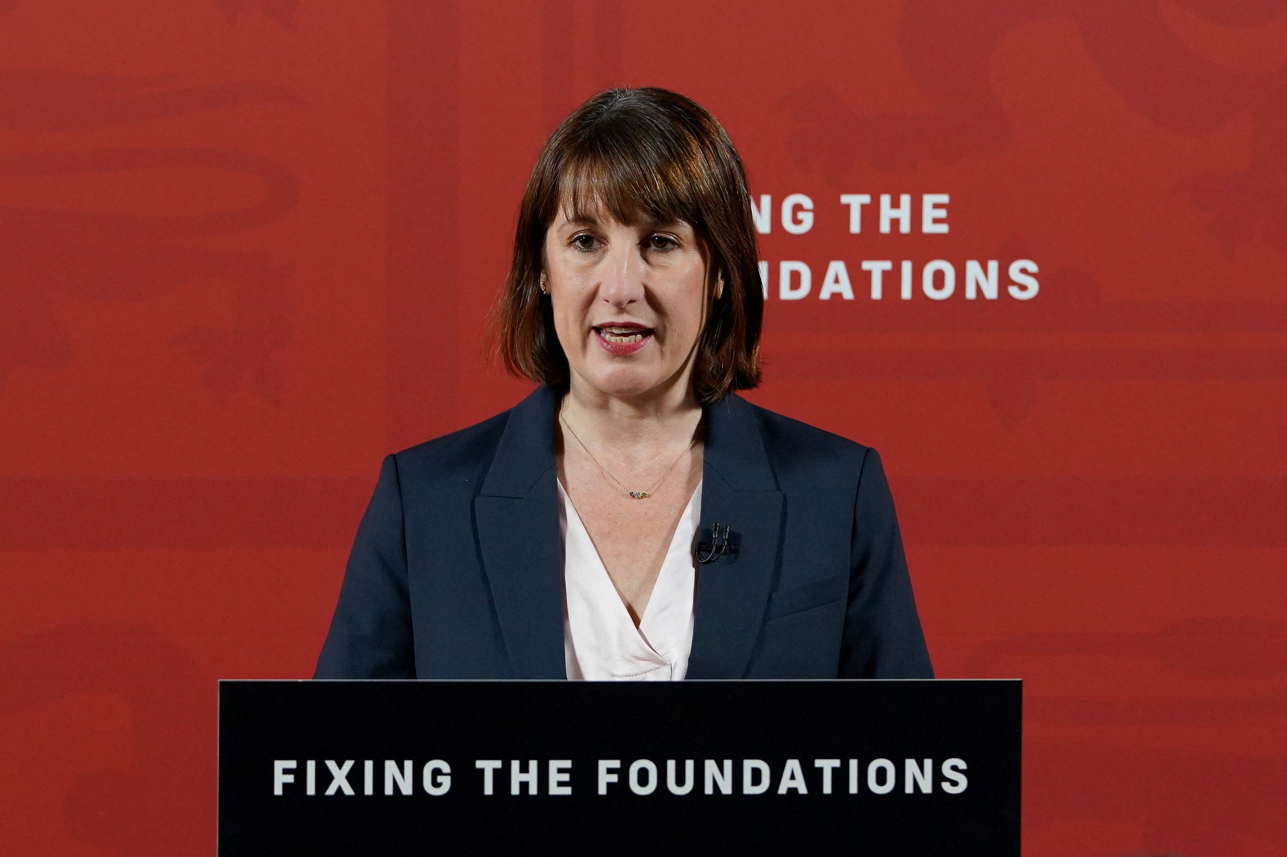 Rachel Reeves is expected to highlight the legacy left by the Conservative government at the Labour conference