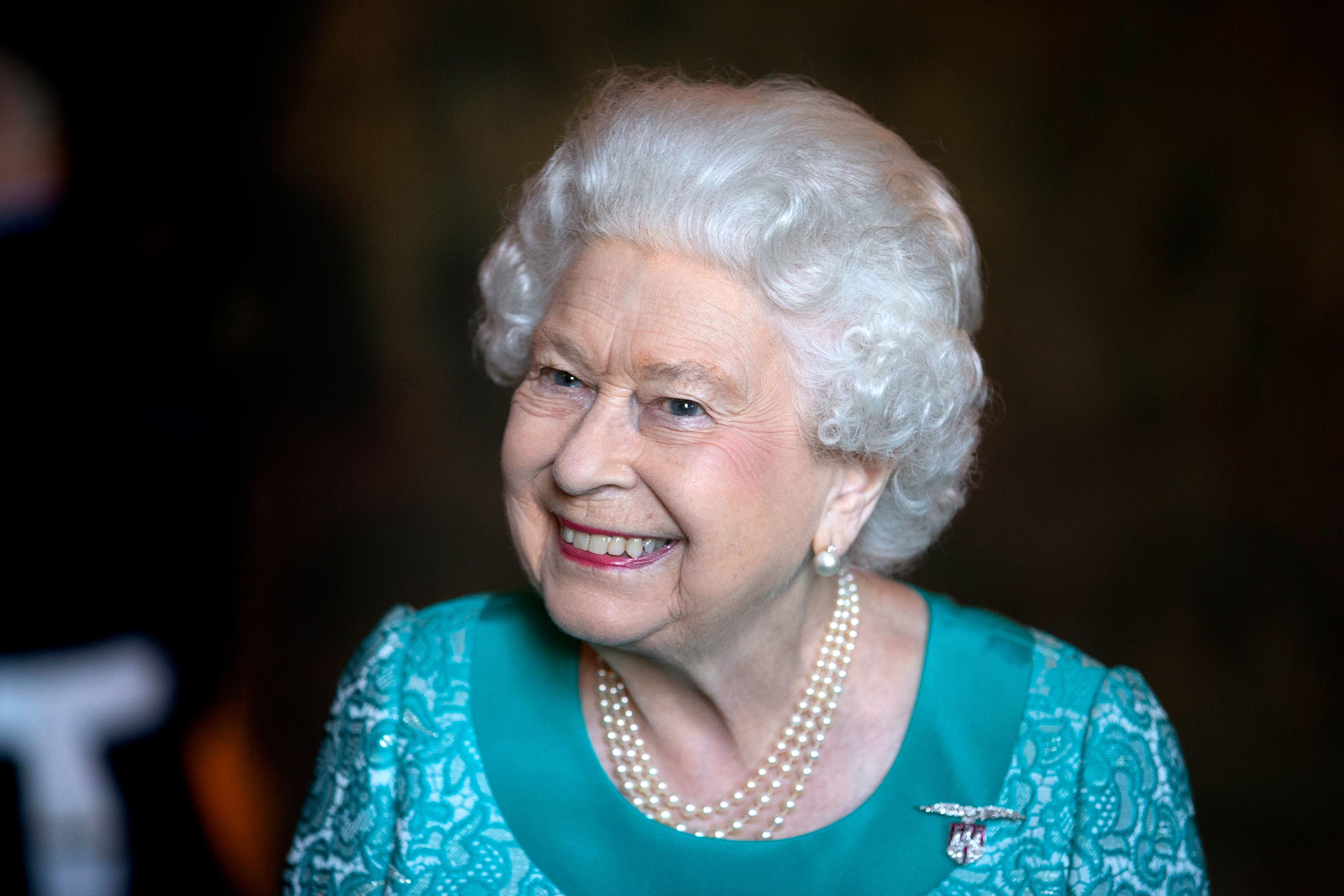 The Queen, who reigned for 70 years, died two years ago on Sunday (Jane Barlow/PA)