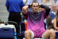 Jack Draper opens up on anxiety after vomiting on US Open court