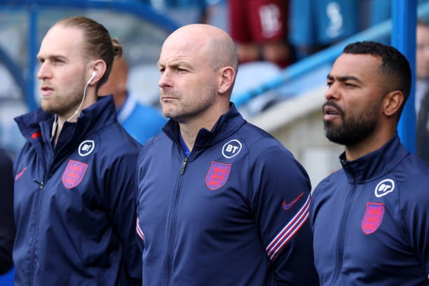 Lee Carsley insists he will not sing the national anthem in his first game as England manager