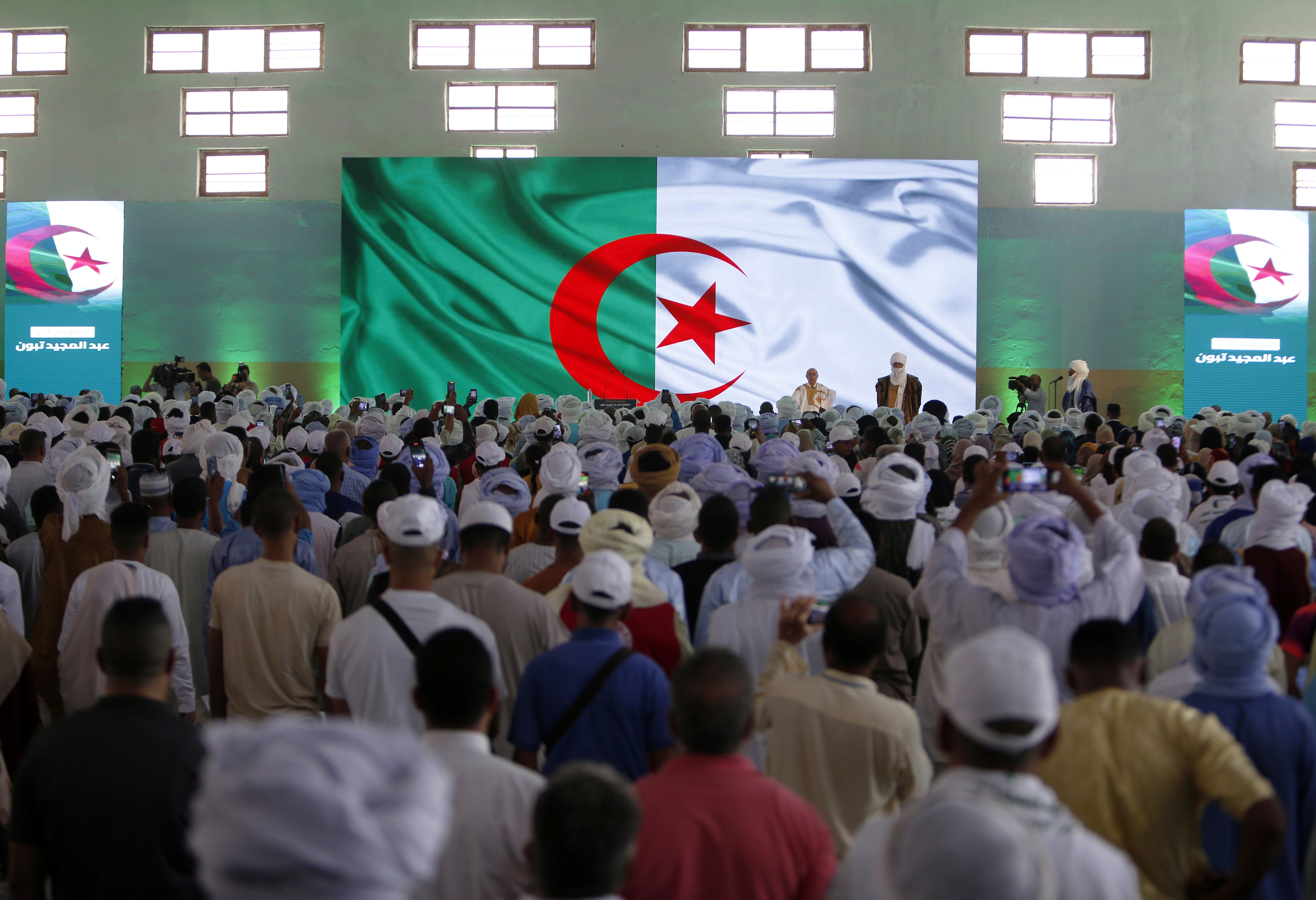 Algeria Elections