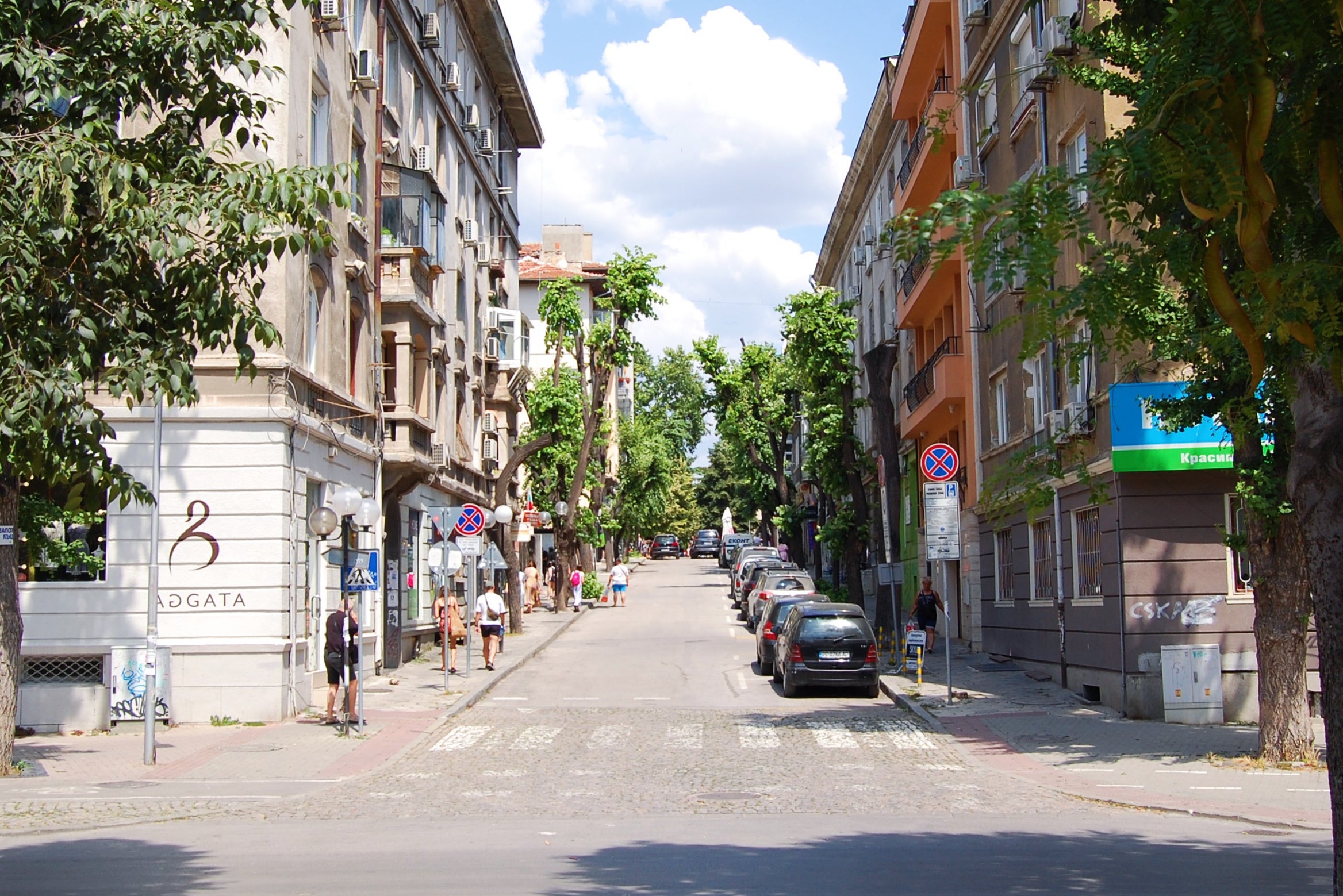 Gritty meets pretty: Wandering the streets of Varna