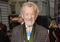 Ian McKellen explains why he accepted knighthood after considering turning down offer