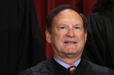 Supreme Court Justice Alito says he got $900 concert tickets from German princess