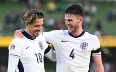 ‘There’s no bad blood from my side’: Jack Grealish reacts to Irish fans reception as England triumph in Dublin