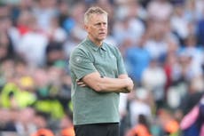 Heimir Hallgrimsson urges Ireland to forget demoralising England defeat