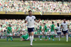 Declan Rice and Jack Grealish return to haunt Republic of Ireland in England win