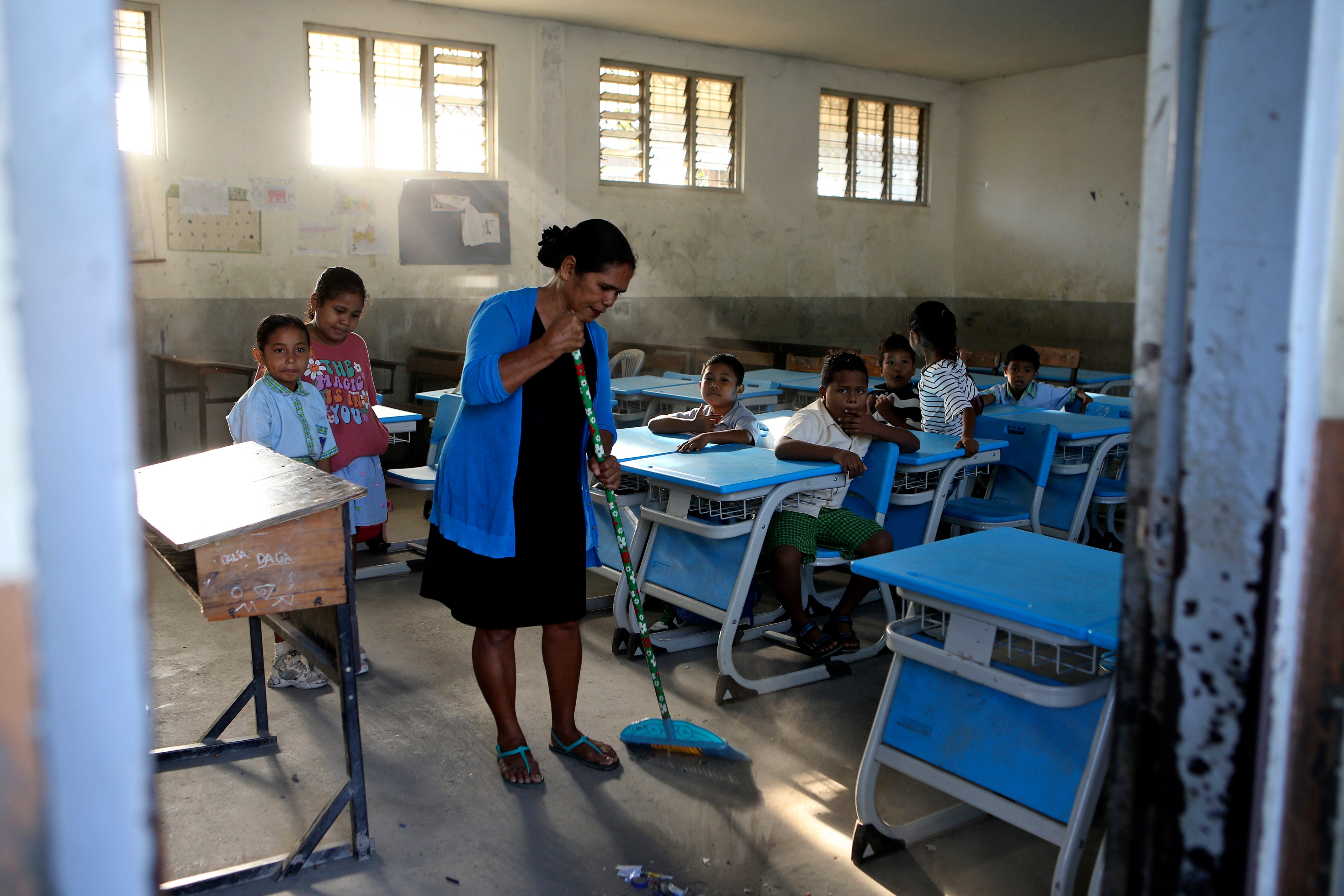 East Timor 20 Years On