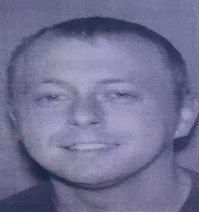 Joseph A Couch (pictured) is a suspect in the mass shooting along a highway in Laurel County, southern Kentucky on Saturday evening