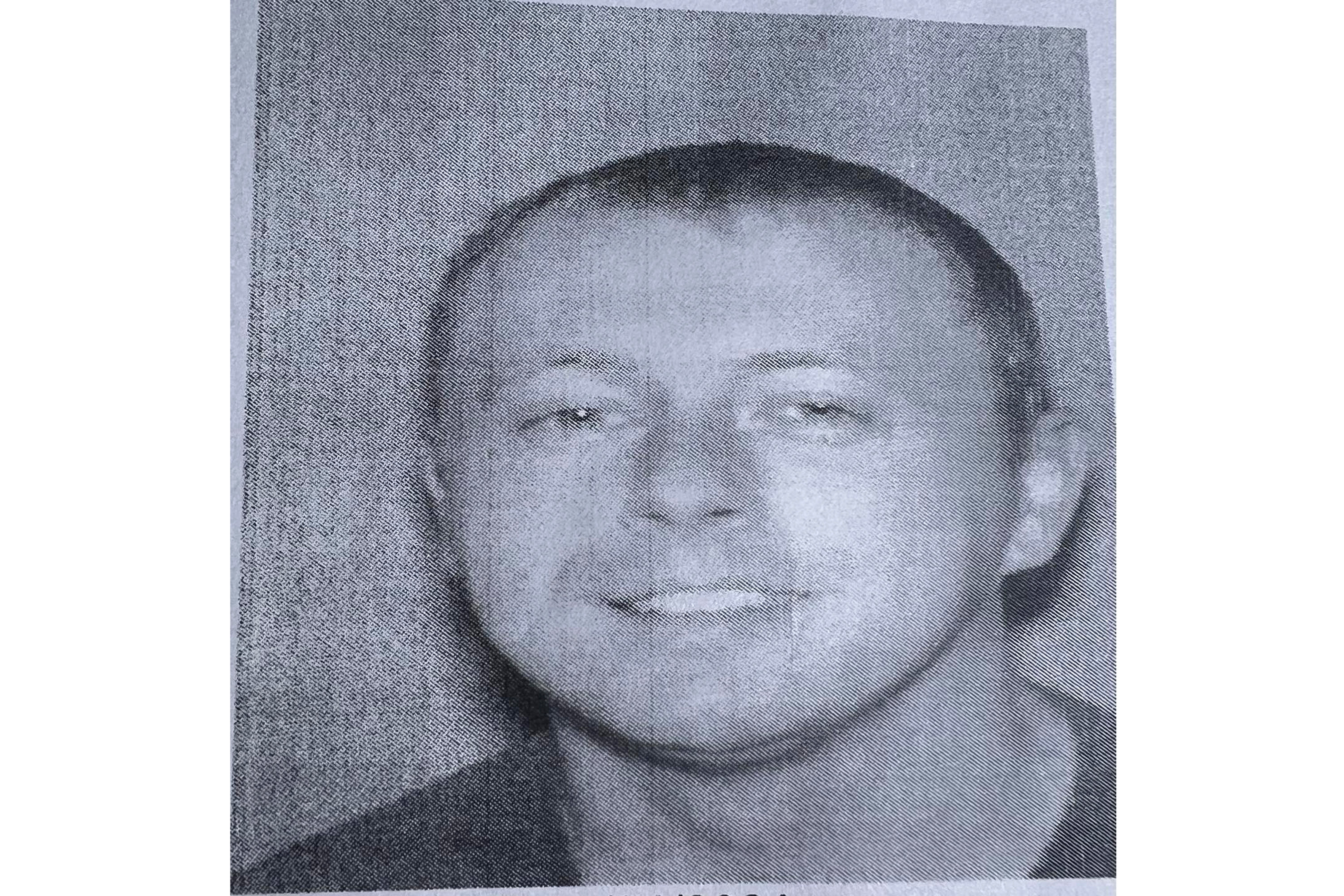 Joseph A. Couch, the main suspect in the September 7 shootings on Interstate 75 near London, Kentucky