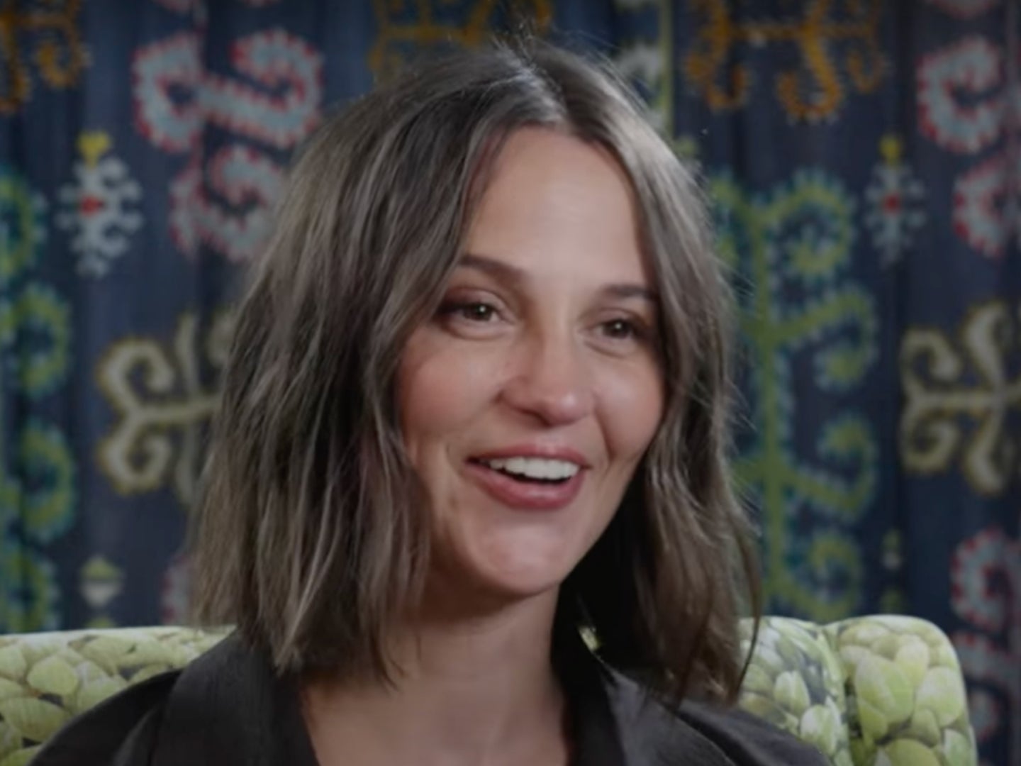 Alicia Vikander discusses her underrated film projects with ‘The Independent’