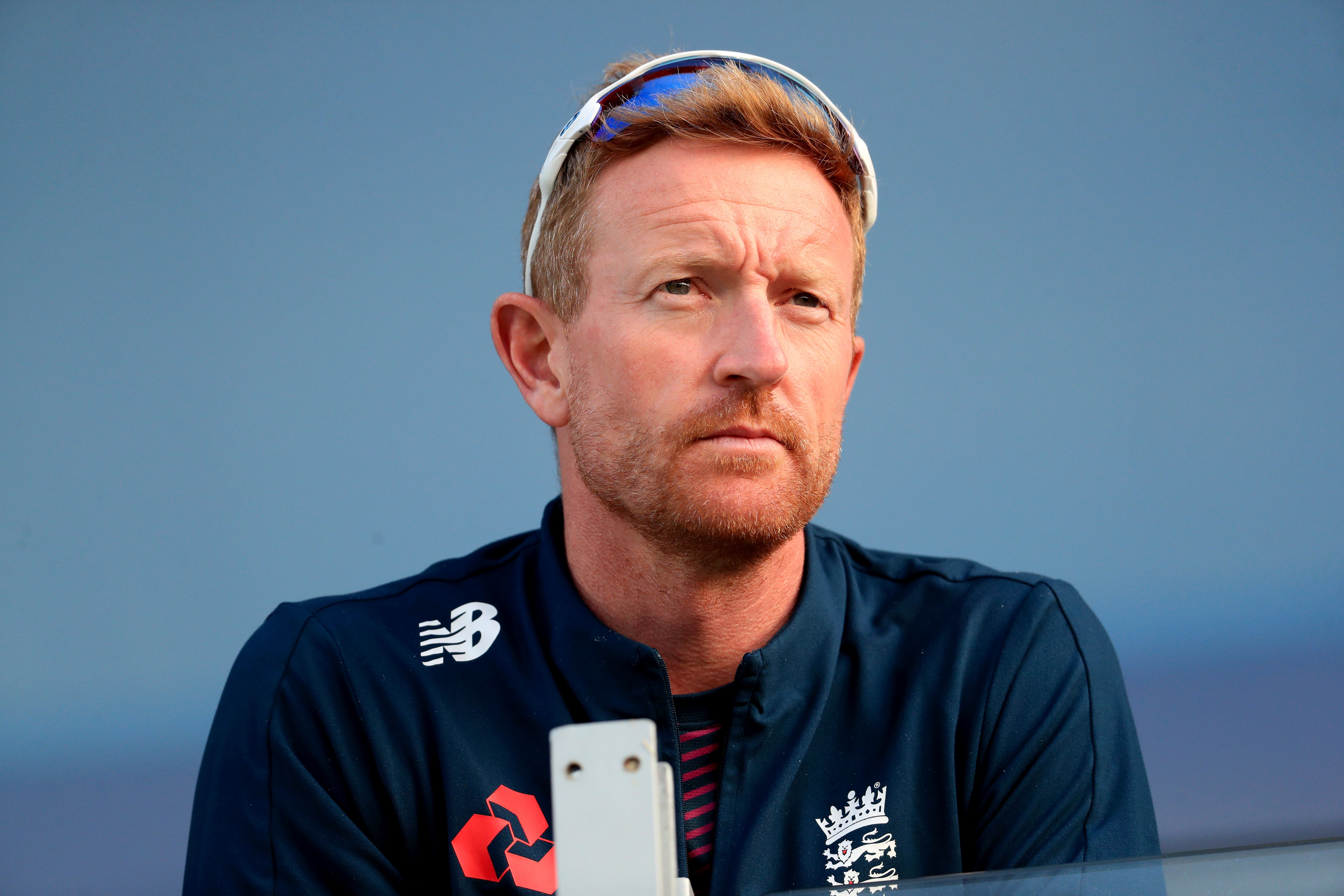 England assistant coach Paul Collingwood knows his side (Mike Egerton/PA)