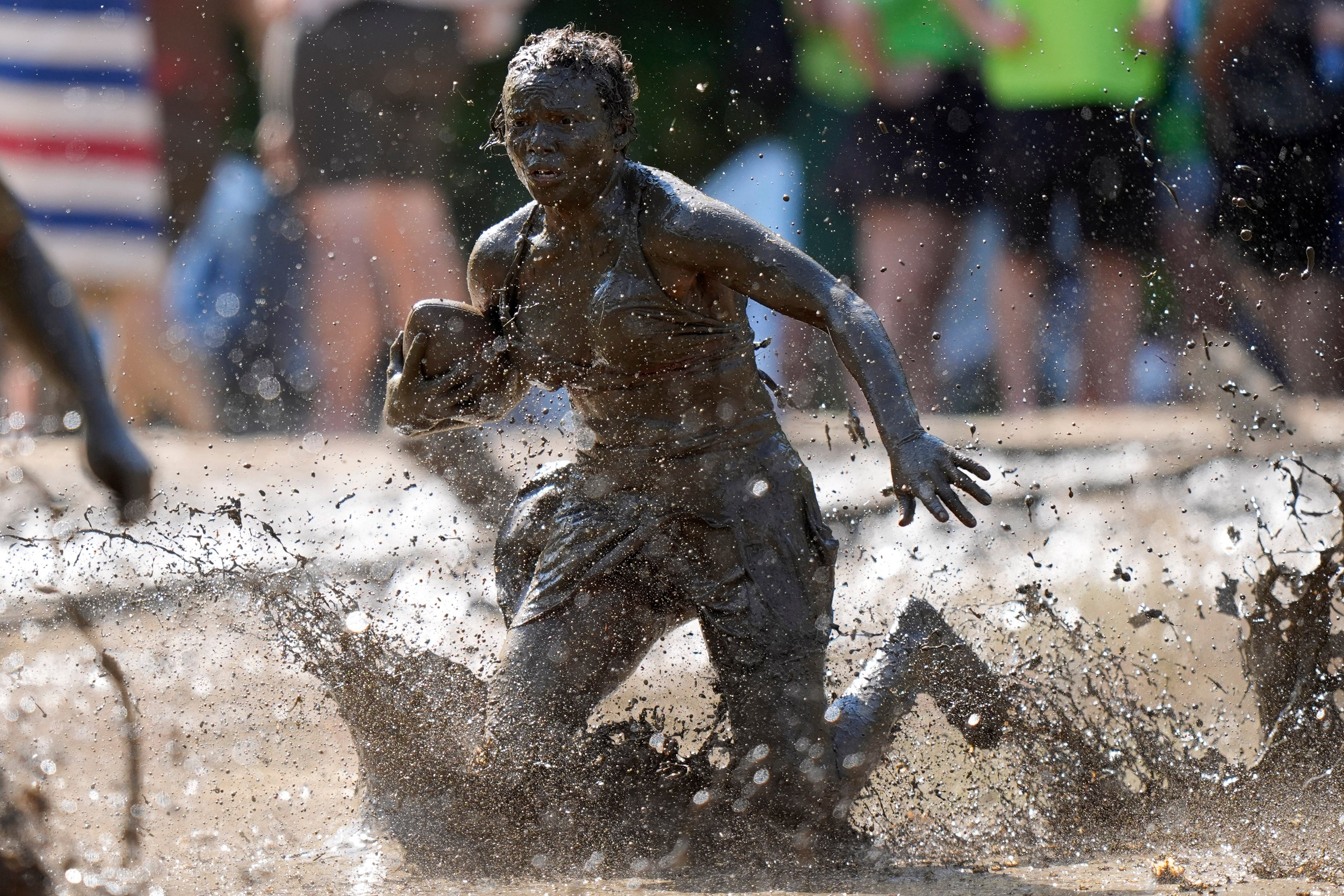 Mud Bowl Football