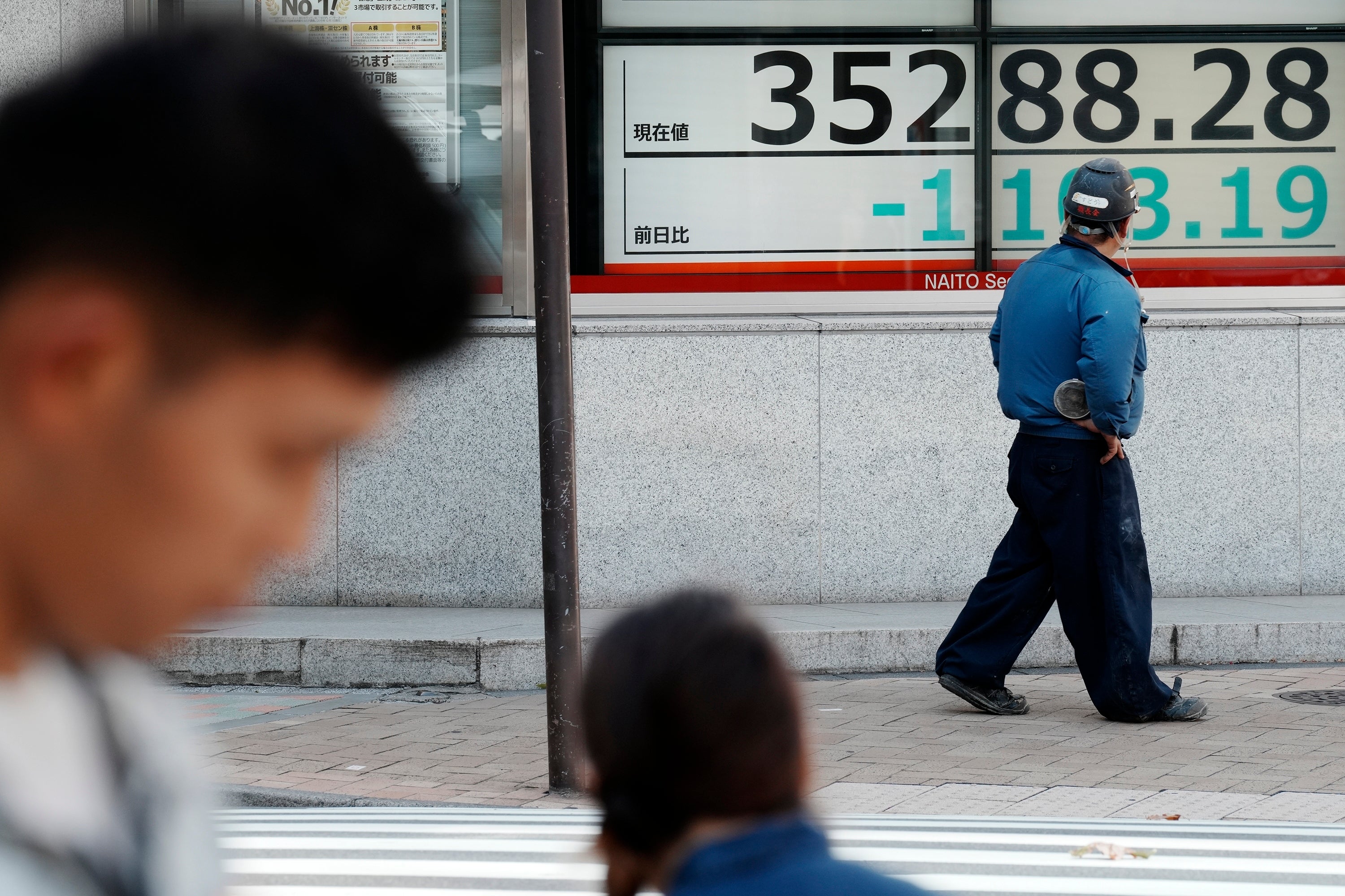 Japan Financial Markets
