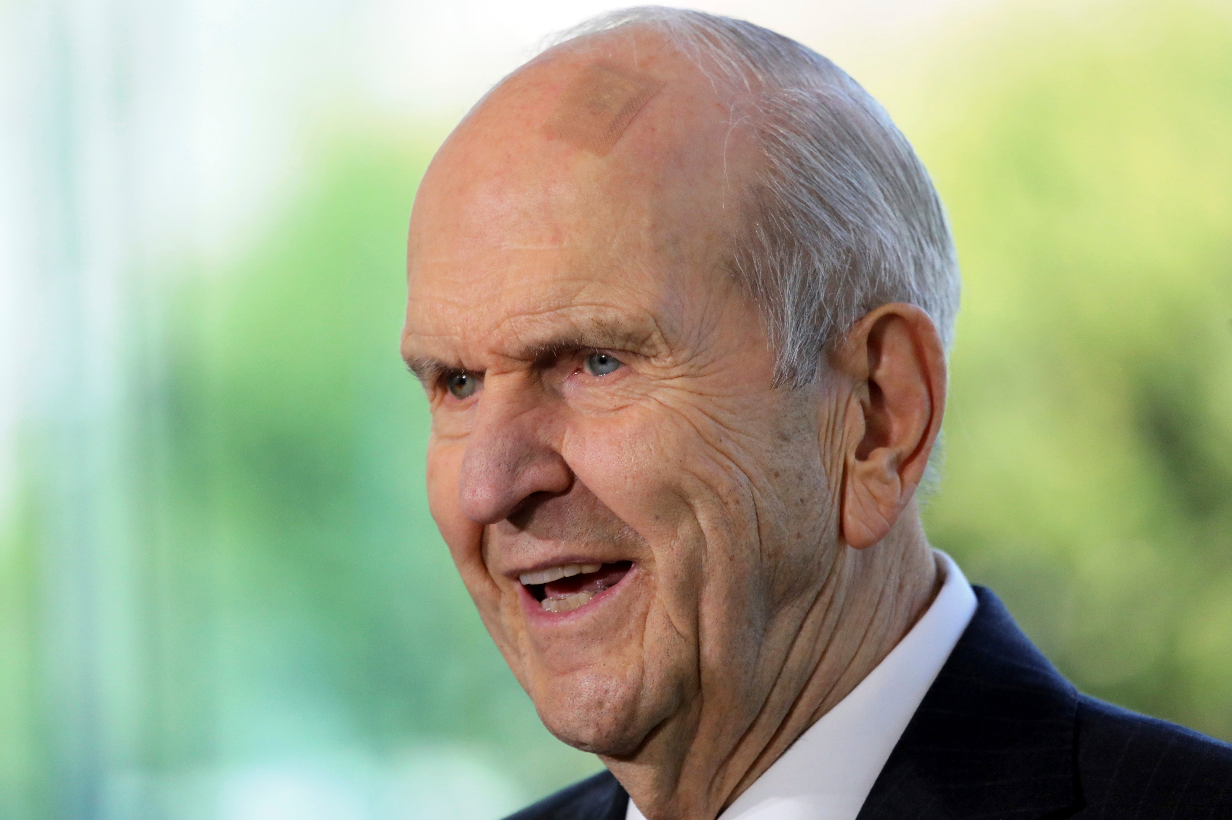 Mormon Centenarian Leader By the Numbers