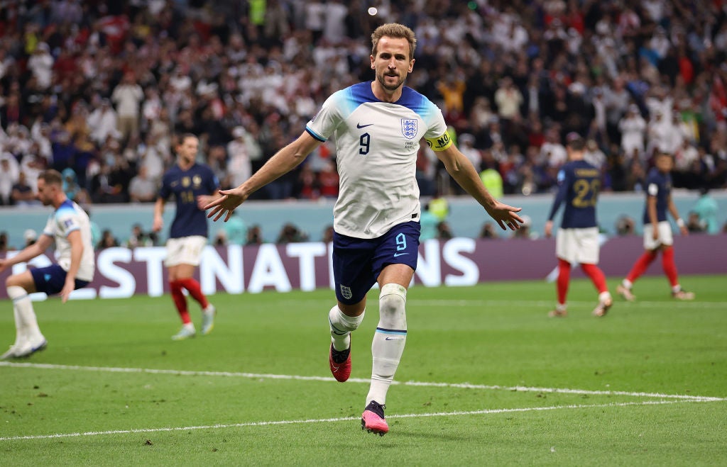 Kane entered the 2022 World Cup in top form