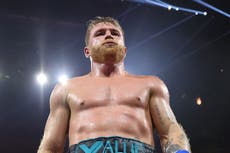 The controversial Canelo choice that is ‘tarnishing’ boxer’s legacy