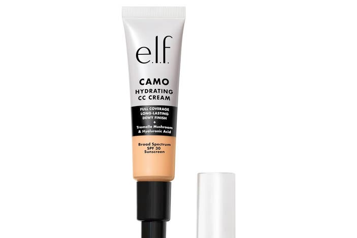 Best tinted moisturiser Elf camo hydrating CC cream Indybest