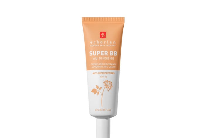 Best tinted moisturiser Erborian super BB cream Indybest