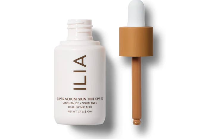 Best tinted moisturiser Ilia super serum skin tint Indybest
