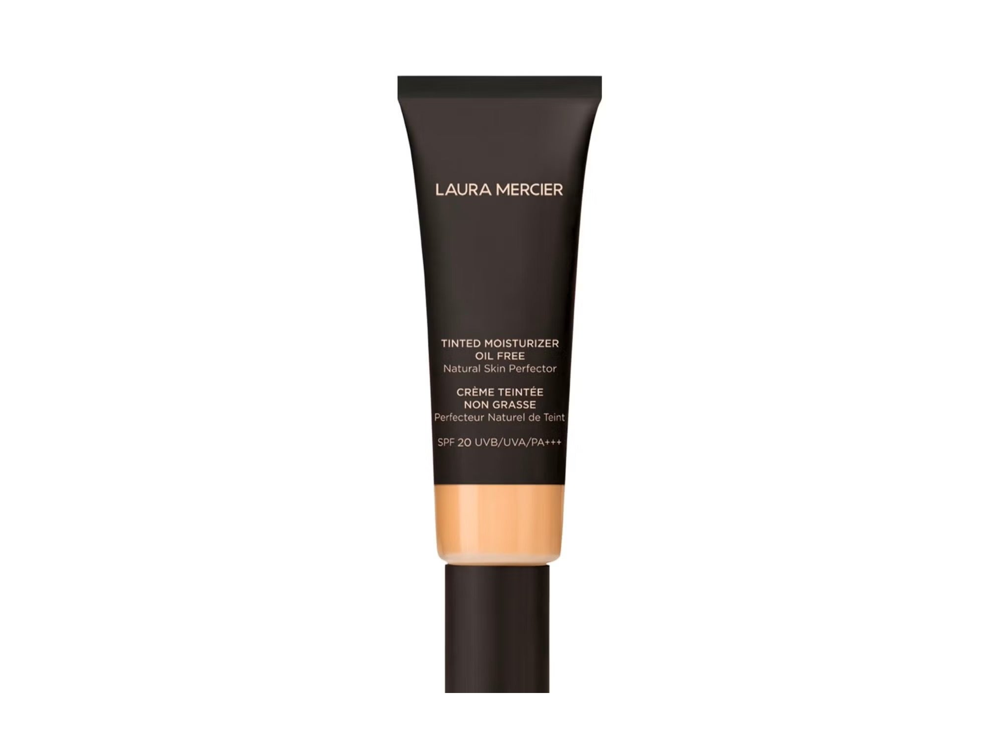 Best tinted moisturiser Laura Mercier tinted moisturiser oil-free natural skin perfector Indybest