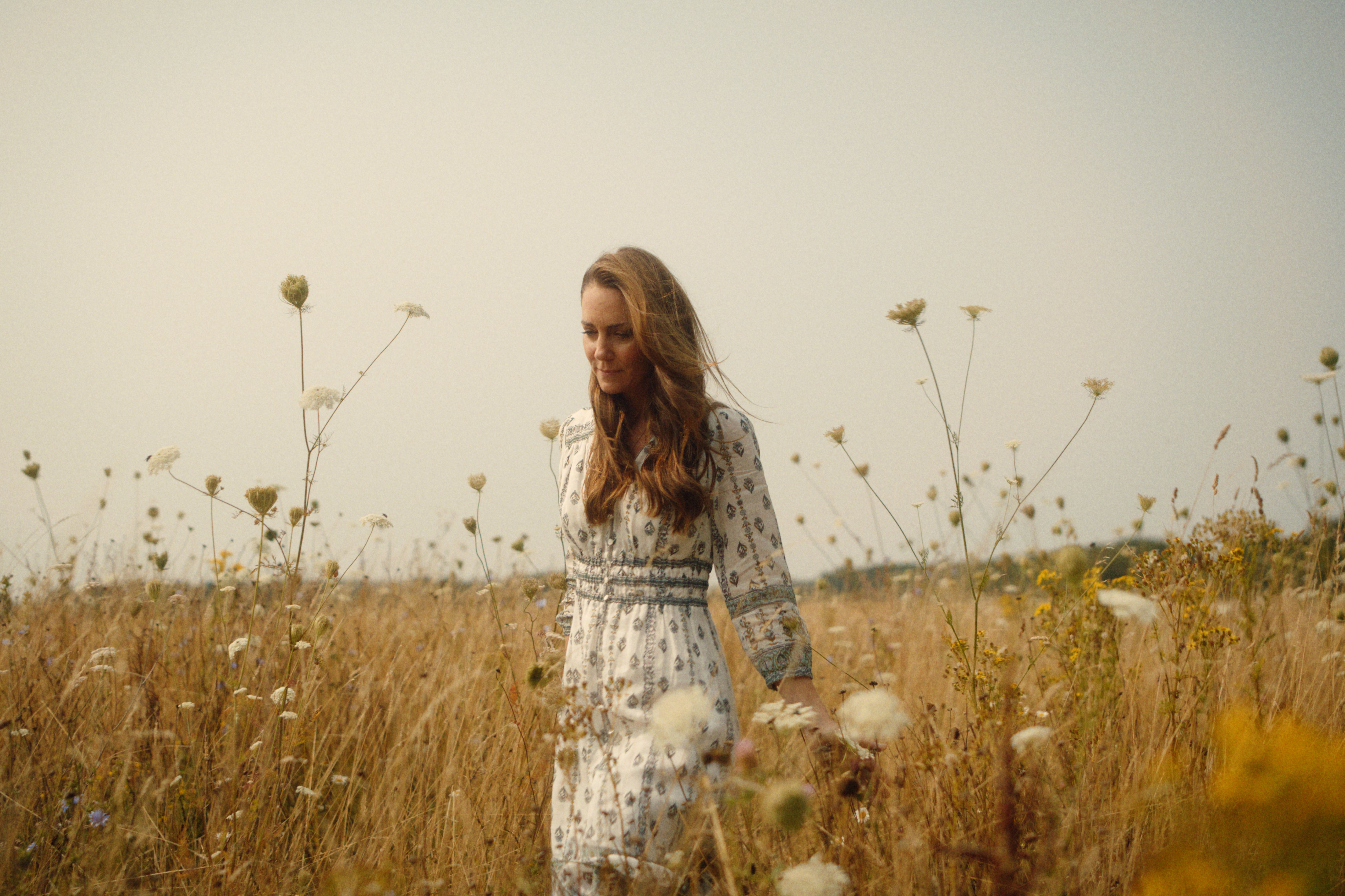 The Princess of Wales said she has finished chemotherapy and is "looking forward to being back at work
