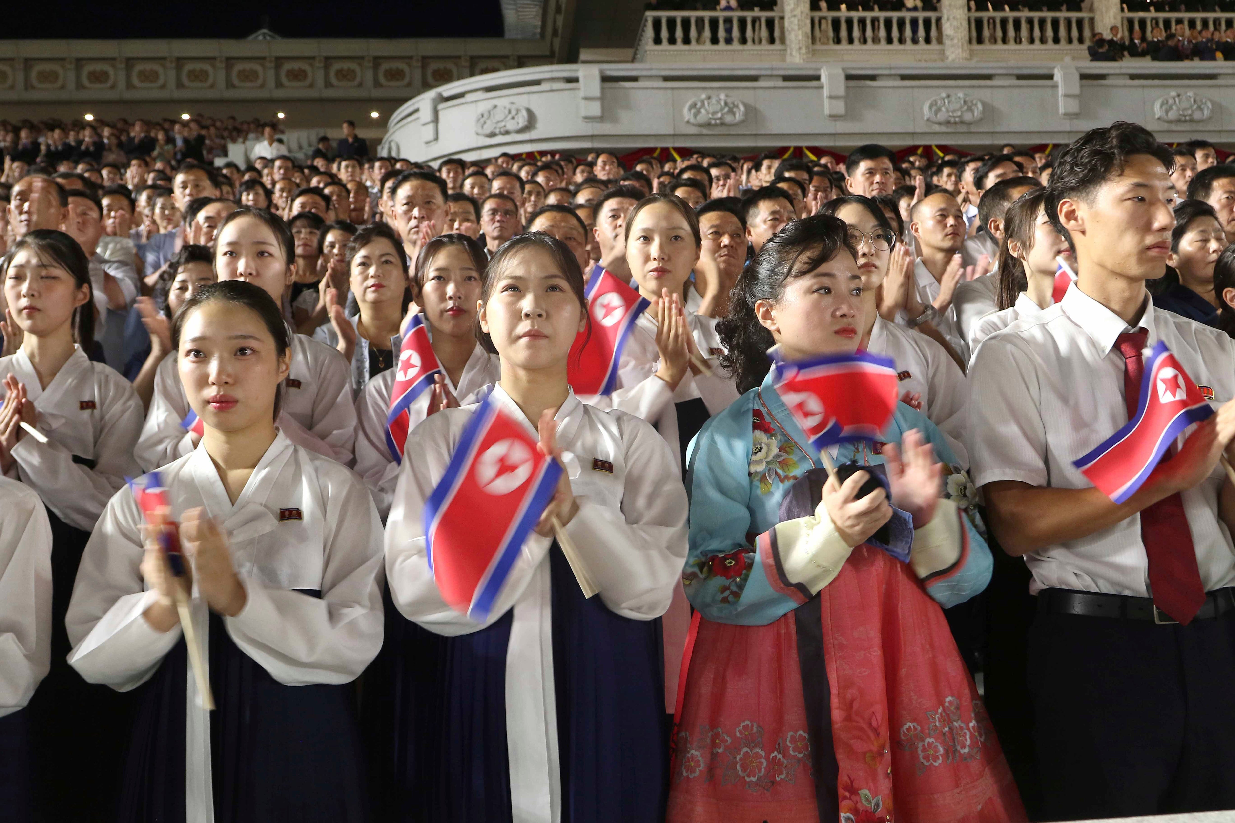 North Korea Anniversary