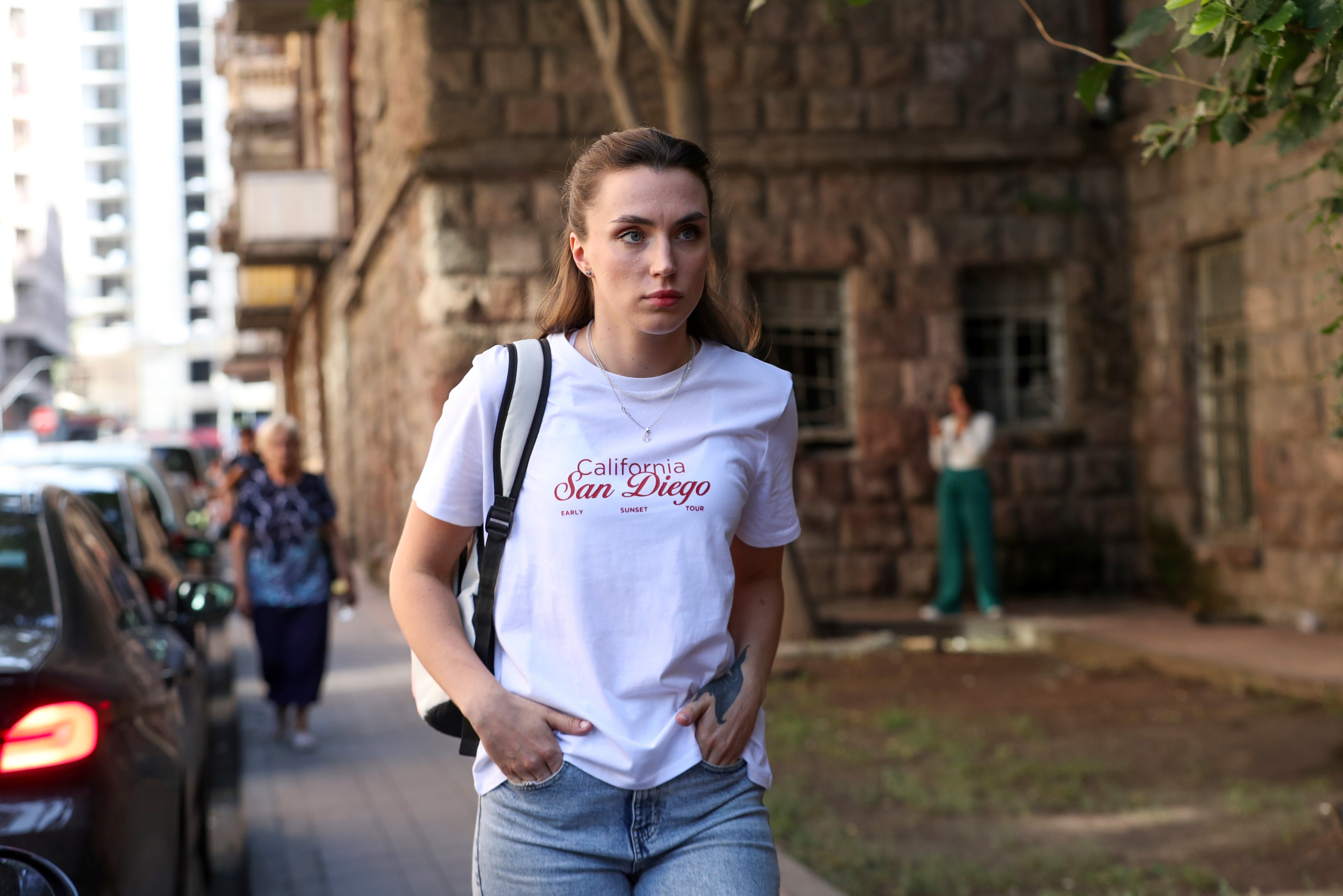 Belarus Crackdown Abroad