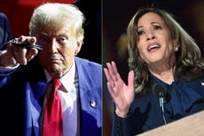 Presidential debate live updates: What time do Trump and Harris face off tonight?