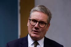 Starmer firm on winter fuel payment cuts amid potential Commons revolt