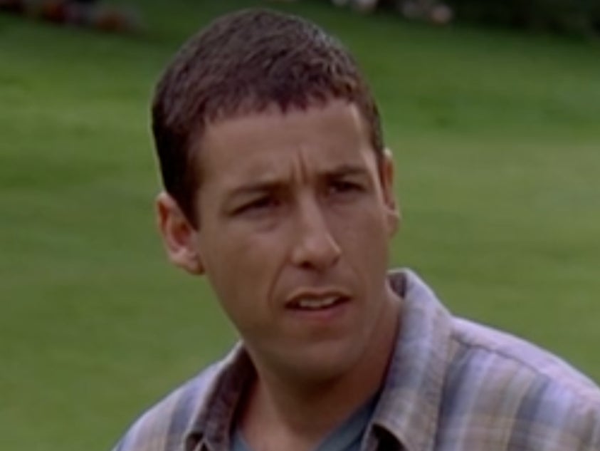 Adam Sandler in 