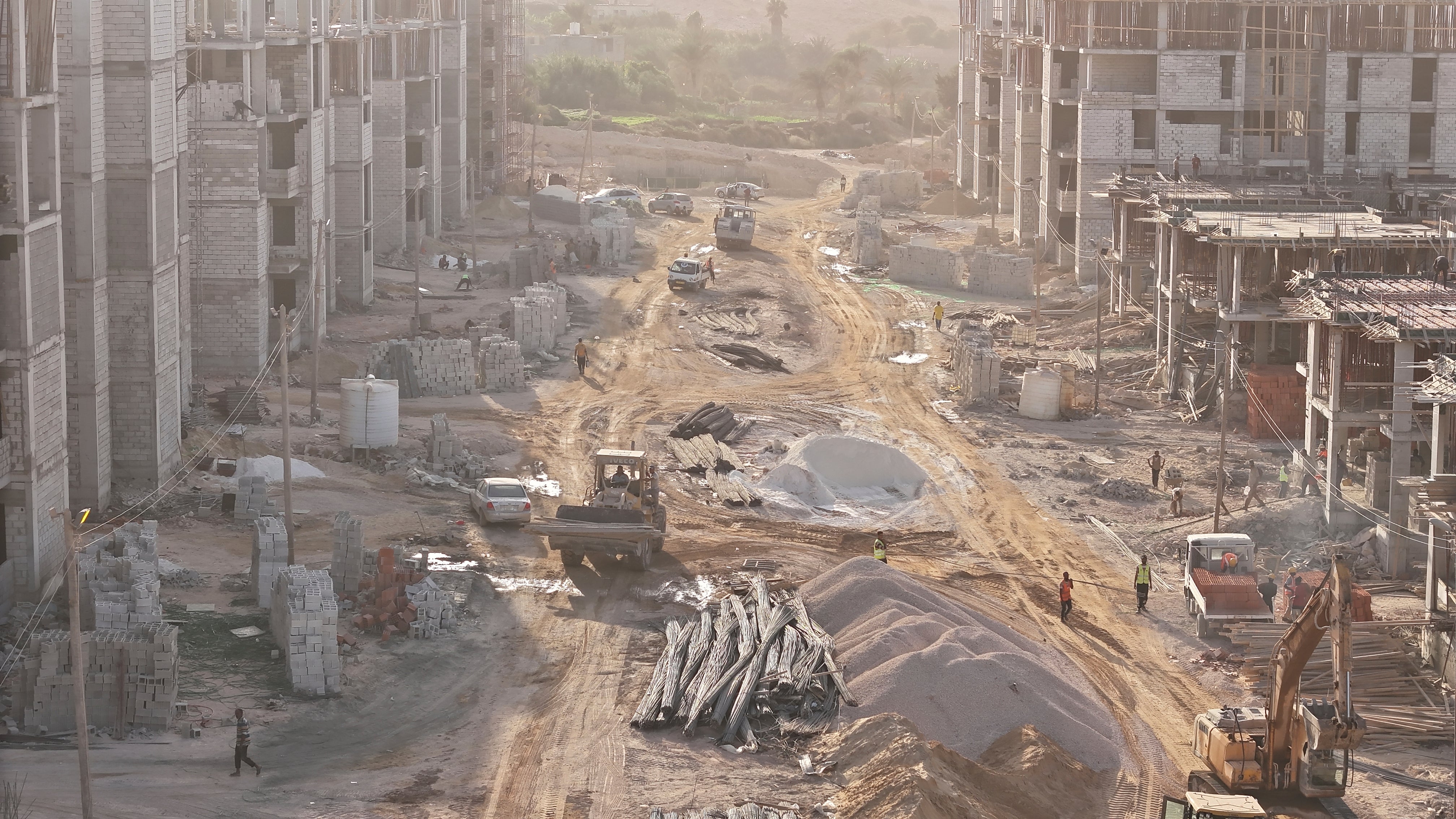 Libya Flood Anniversary