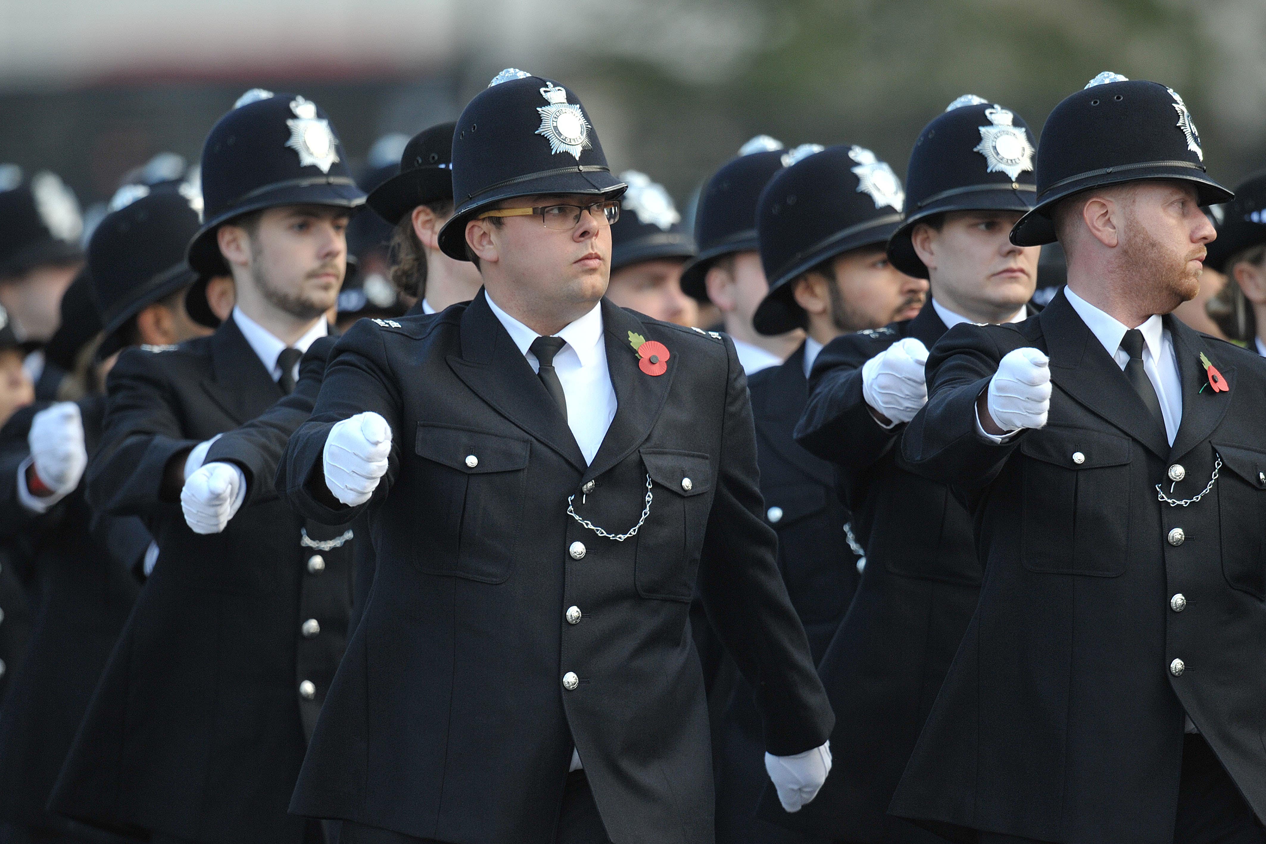 Police officers will have to deal with the fallout of the overcrowding crisis in prisons, the head of the Police Superintendents’ Association has said (Nick Ansell/PA)