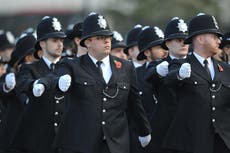 Police at centre of storm amid prisons overcrowding crisis, senior officers told