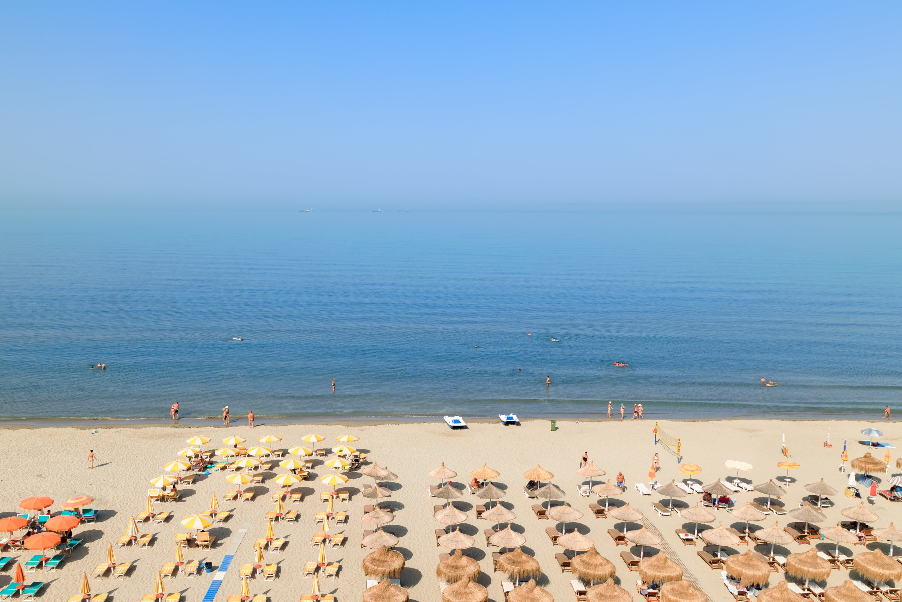 Albania calling: Head to the Durres beach for an affordable break