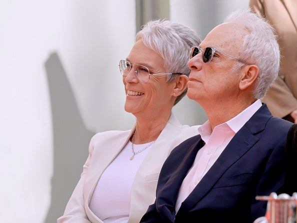 Jamie Lee Curtis and Christopher Guest have been married since 1984