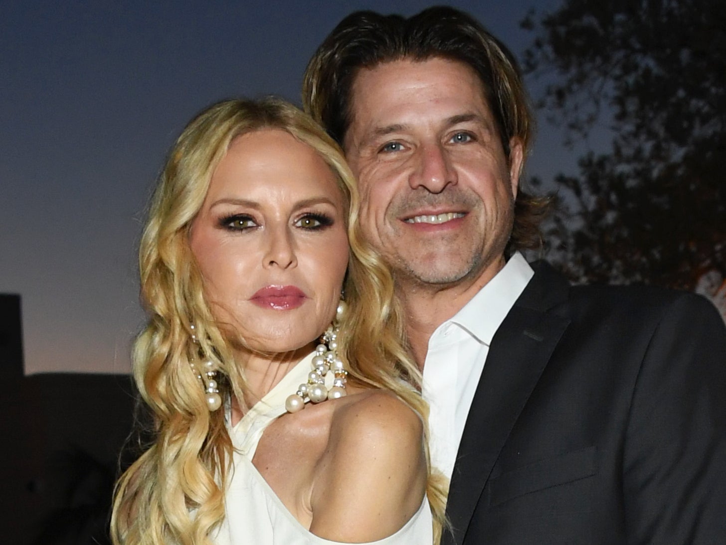 Rachel Zoe and Rodger Berman announce their divorce