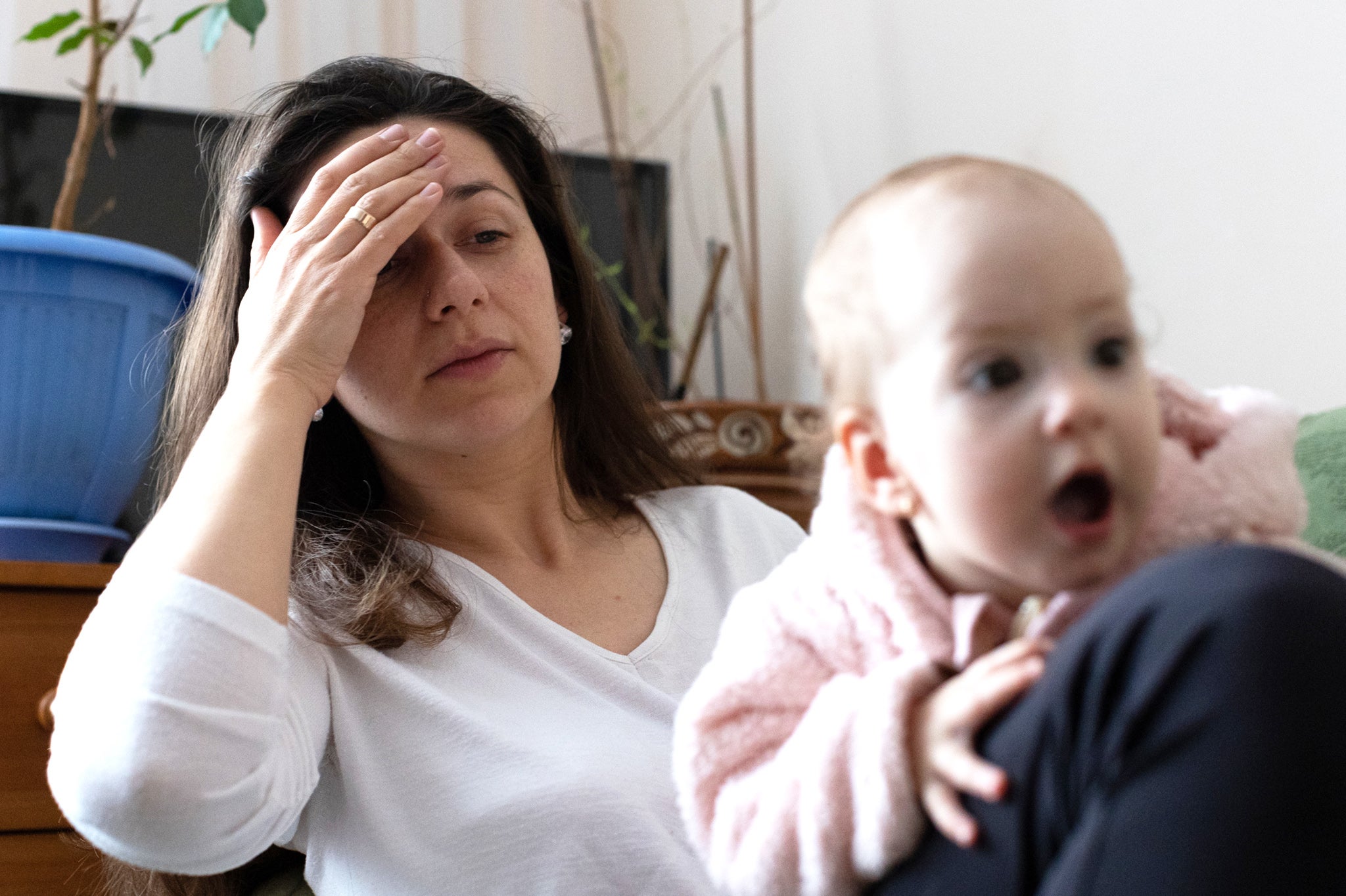 Parental leave is having an impact on career progression