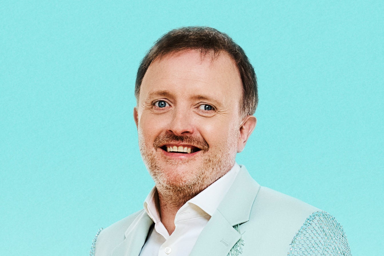 Chris McCausland on ‘Strictly’