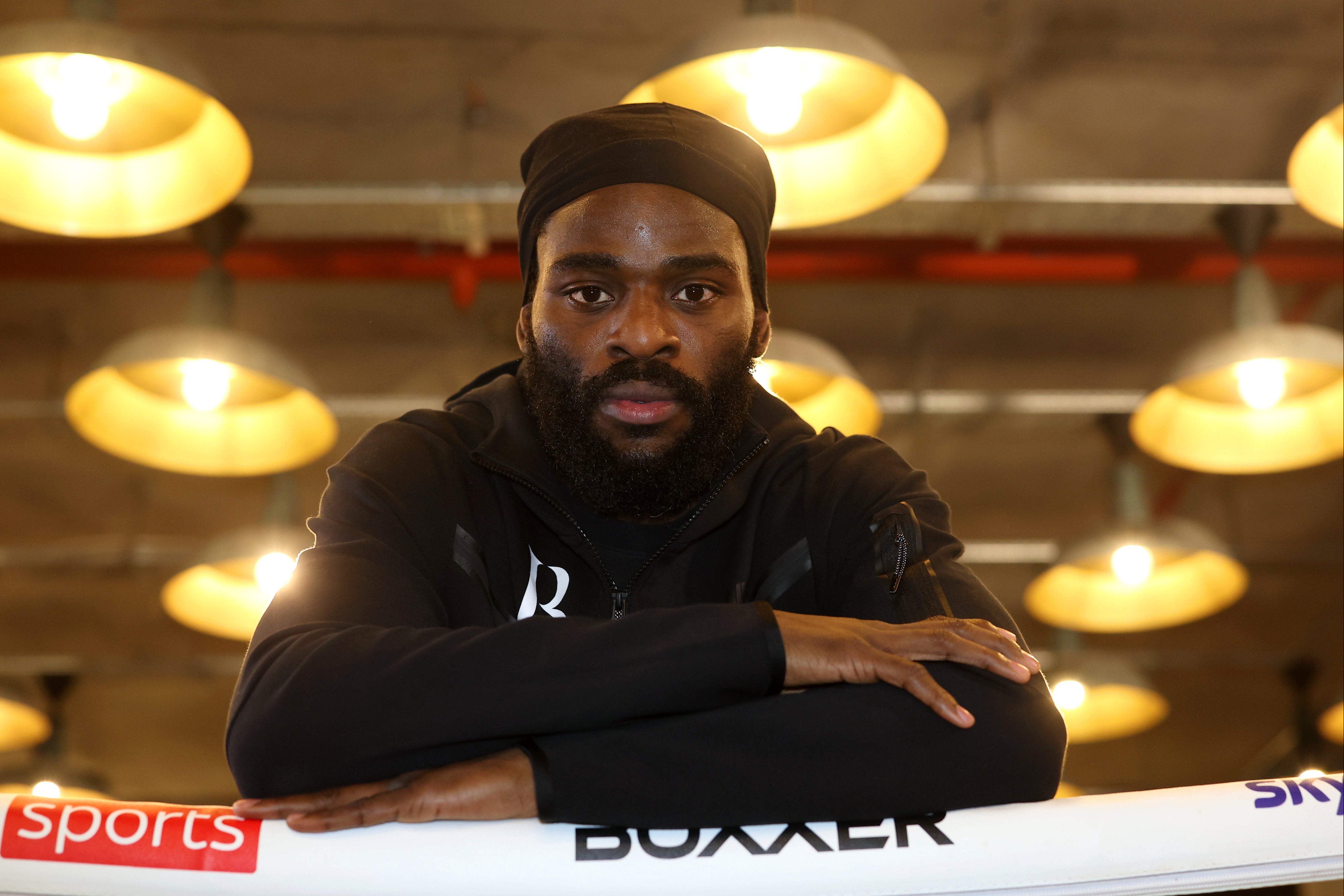 Joshua Buatsi spoke to The Independent about Willy Hutchinson, Anthony Joshua and more